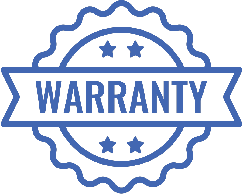 5-Year Warranty On Jobs