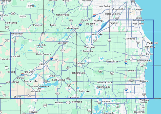 Shingles Etc Service Area